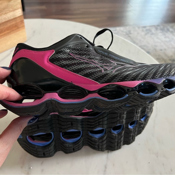 Mizuno Wave Prophecy 12 - Size 9 - Picture 6 of 11